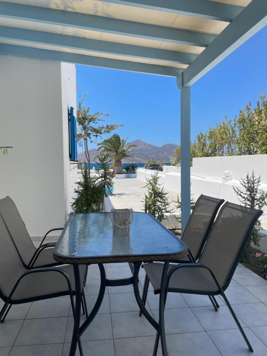 Moustakas Beach Apartments