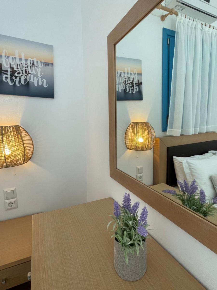 Moustakas Beach Apartments