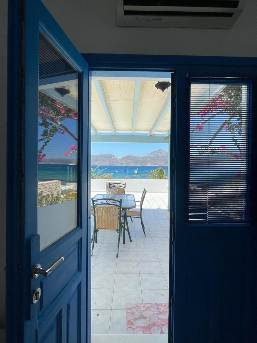 Moustakas Beach Apartments