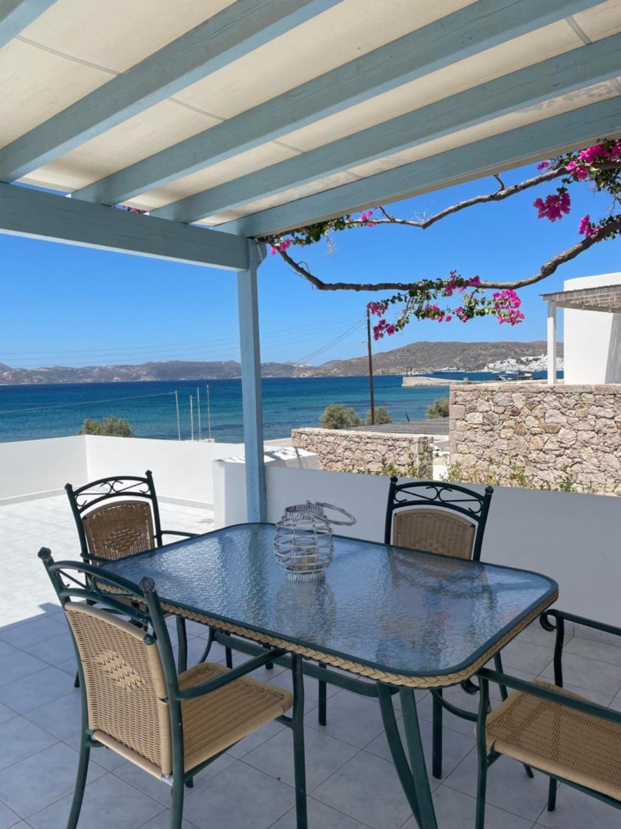 Moustakas Beach Apartments