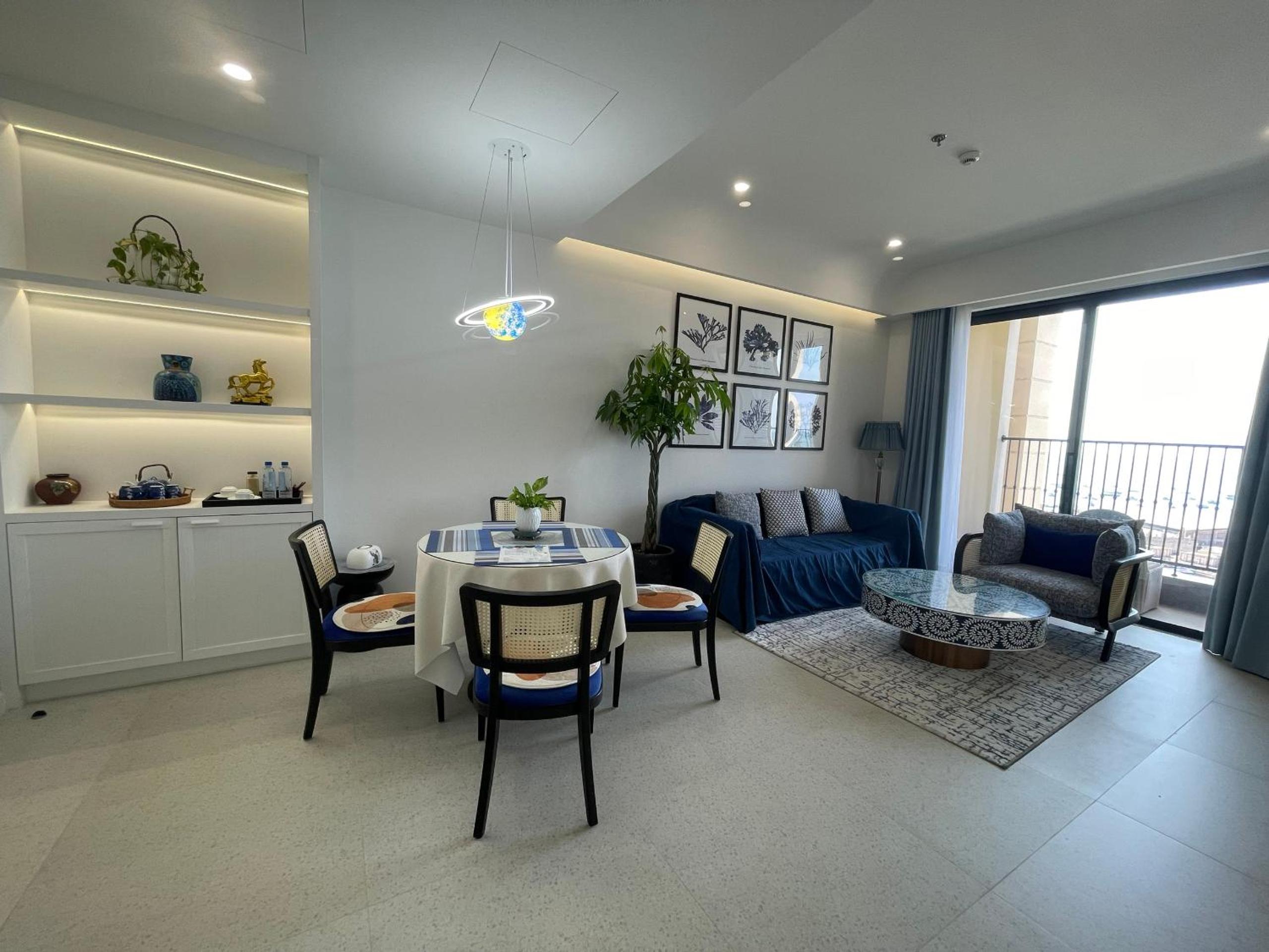 Lucky Hillock Apartment view 4