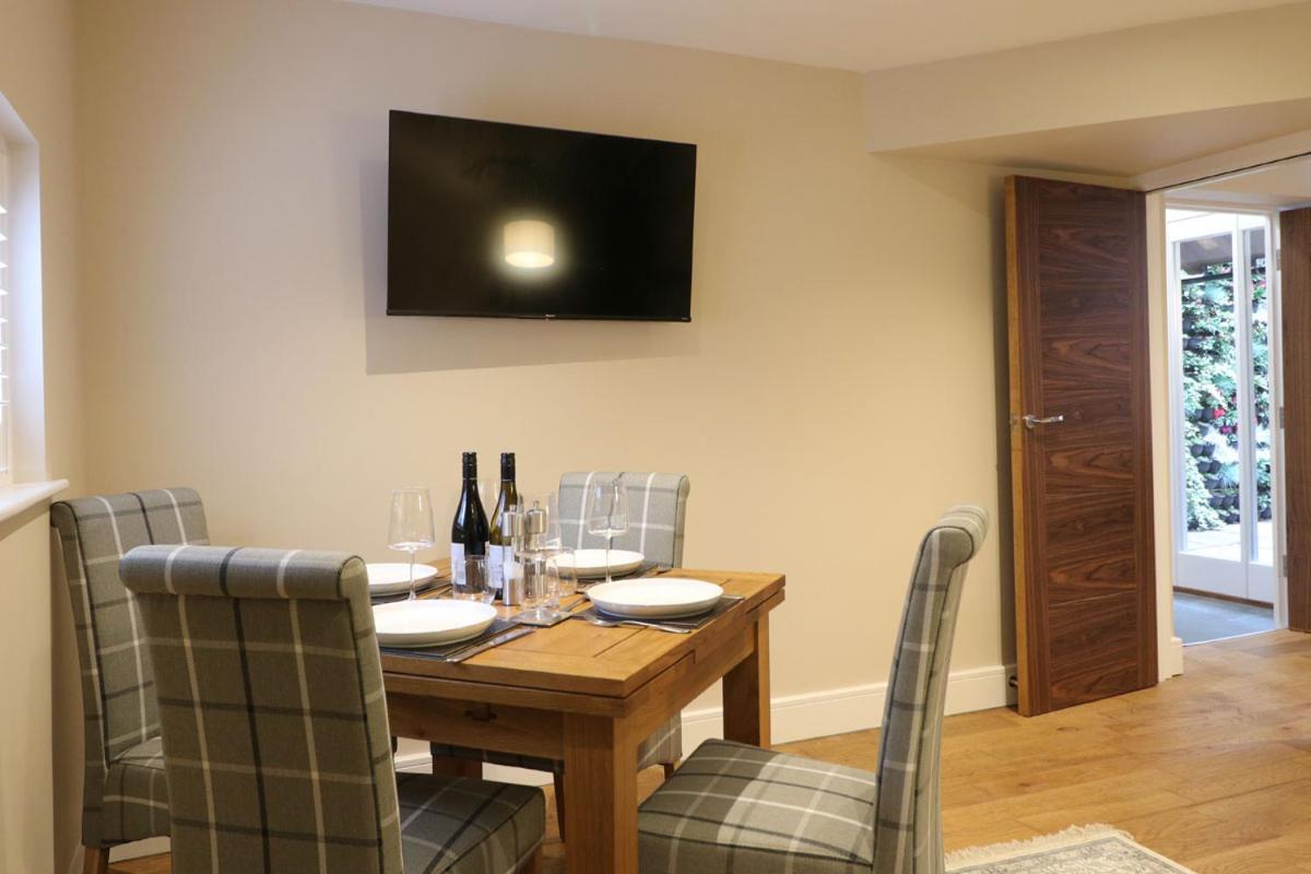 Ashbourne Luxury Suites