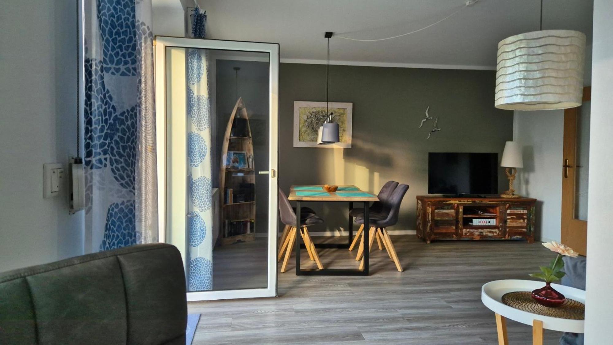 Ferienwohnung Ilona in Graal-Müritz
