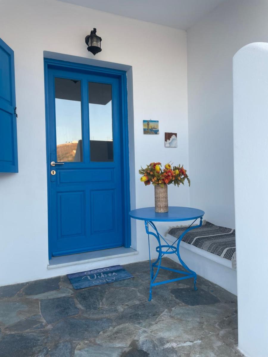 Moustakas Beach Apartments