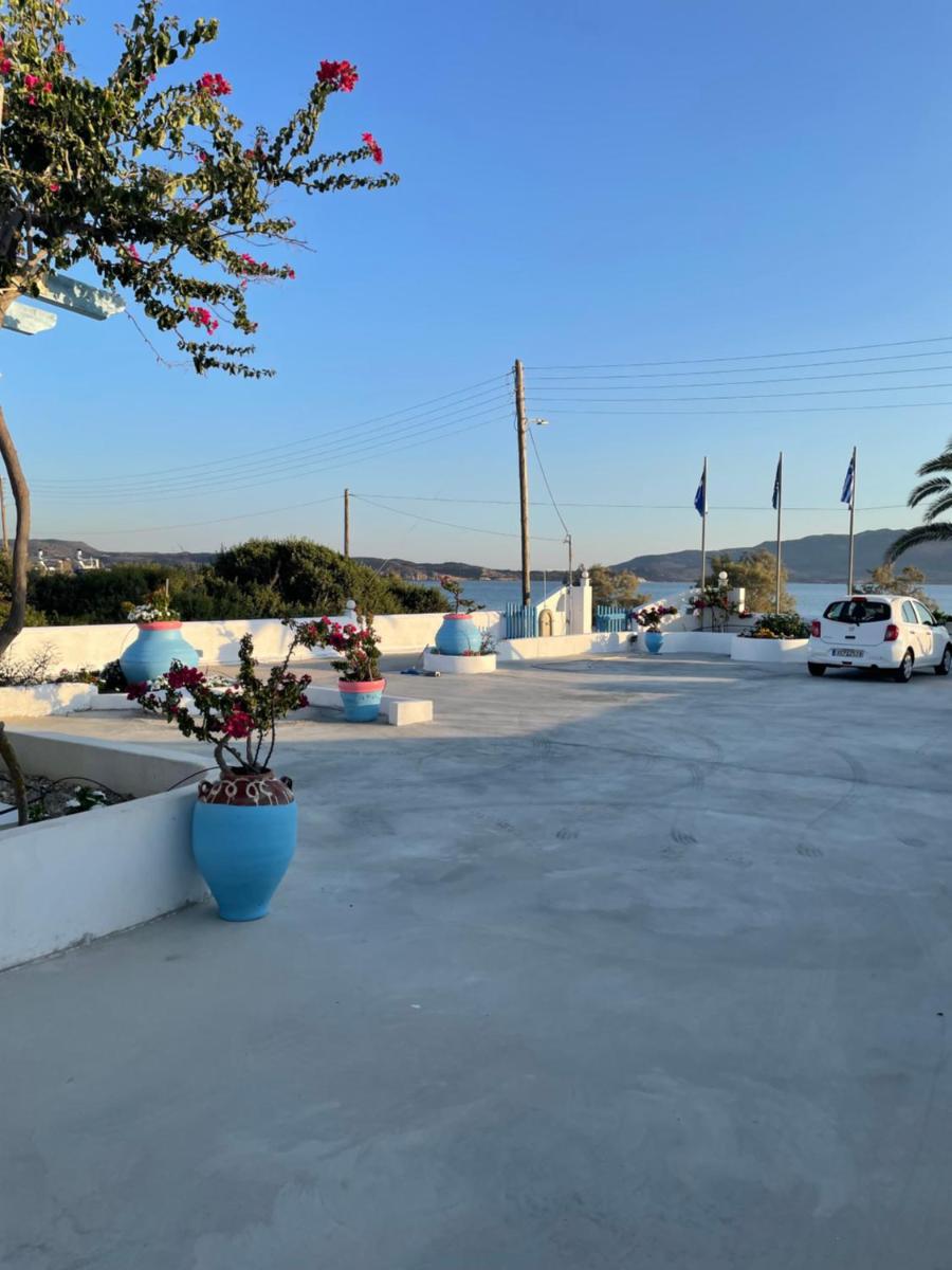 Moustakas Beach Apartments