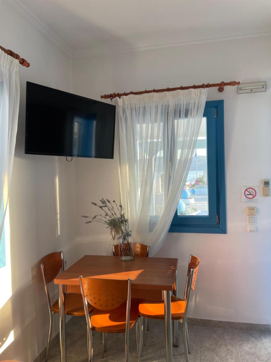 Moustakas Beach Apartments