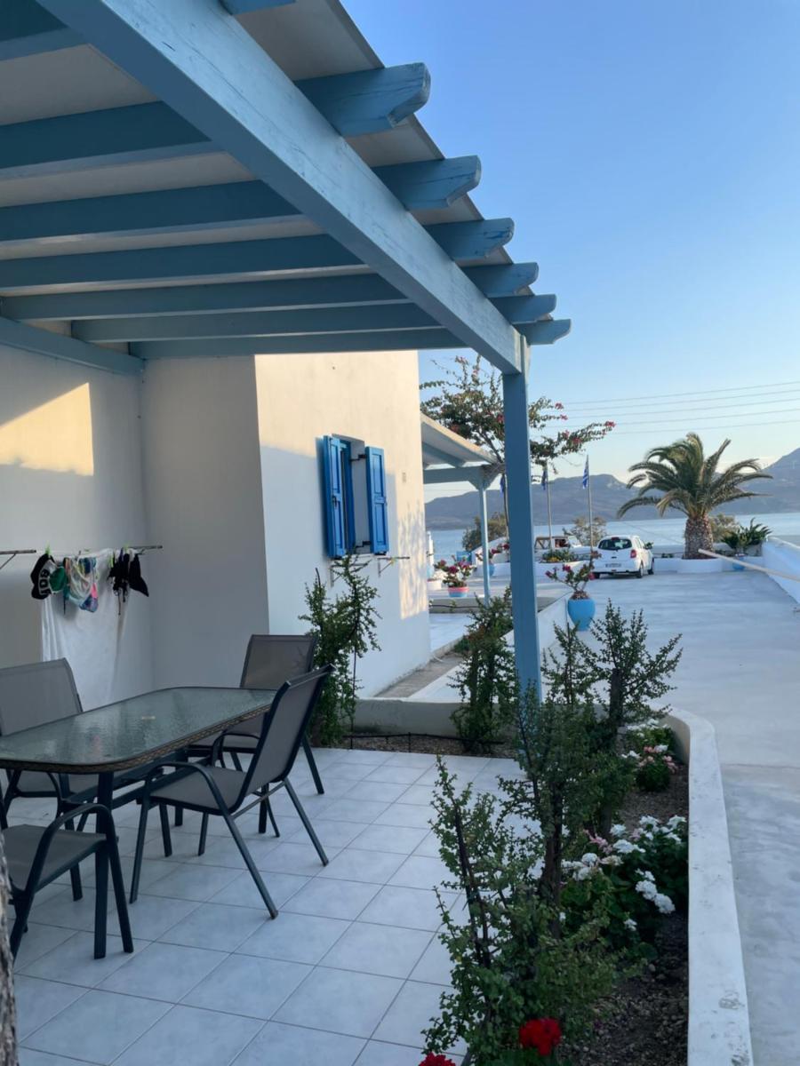 Moustakas Beach Apartments