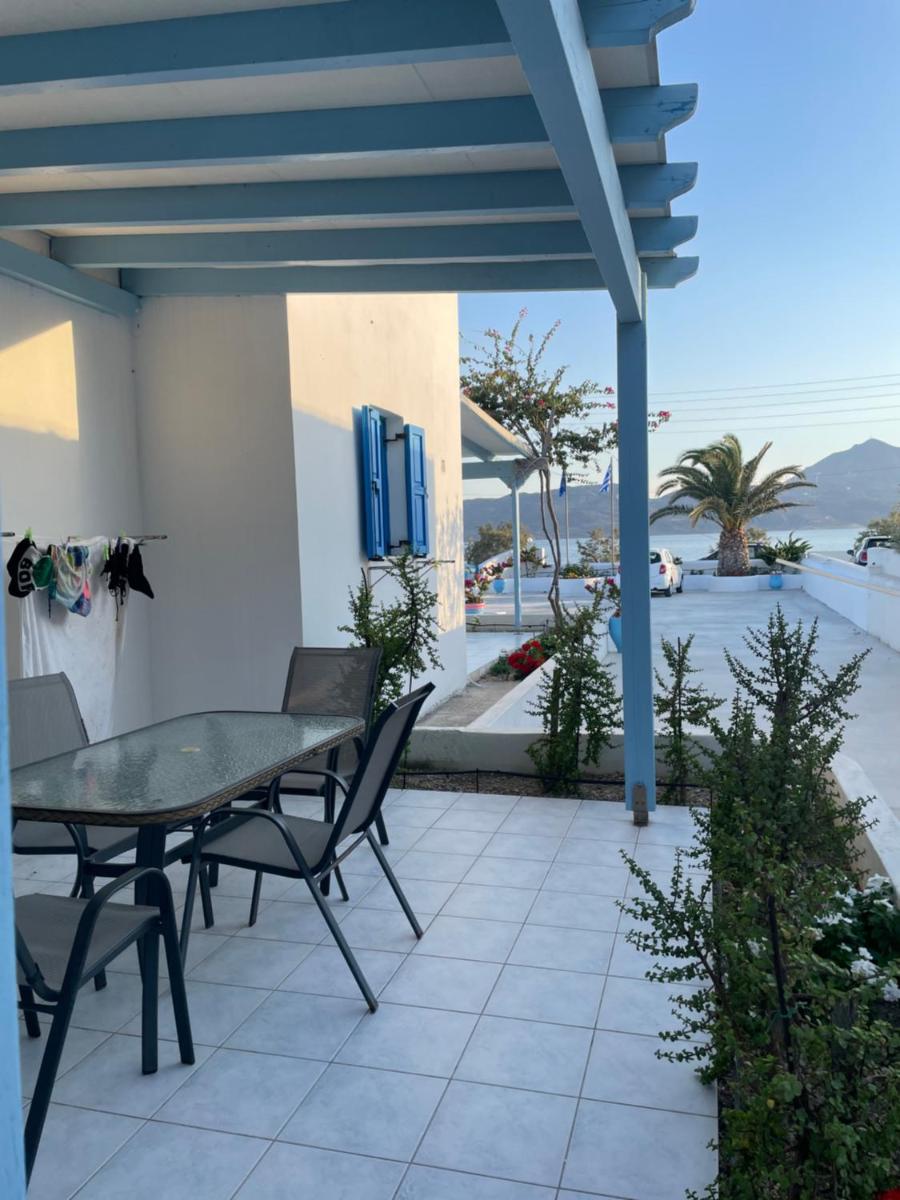 Moustakas Beach Apartments