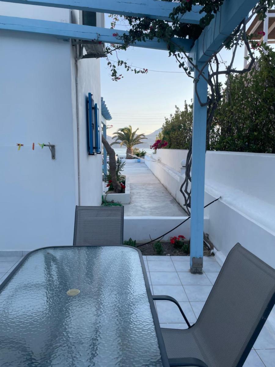 Moustakas Beach Apartments