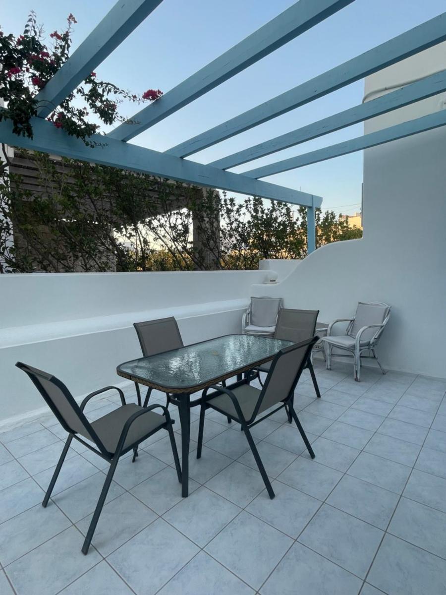 Moustakas Beach Apartments