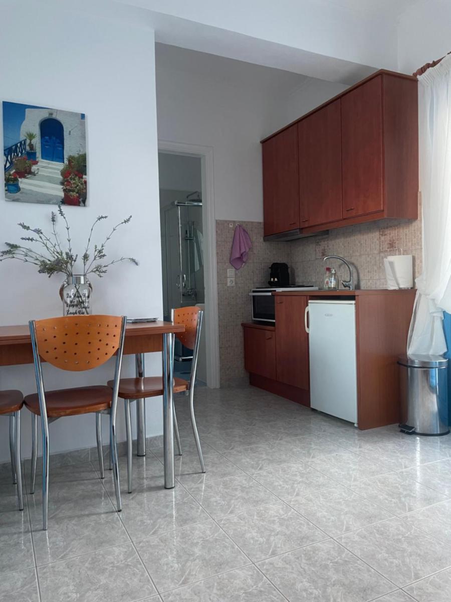 Moustakas Beach Apartments
