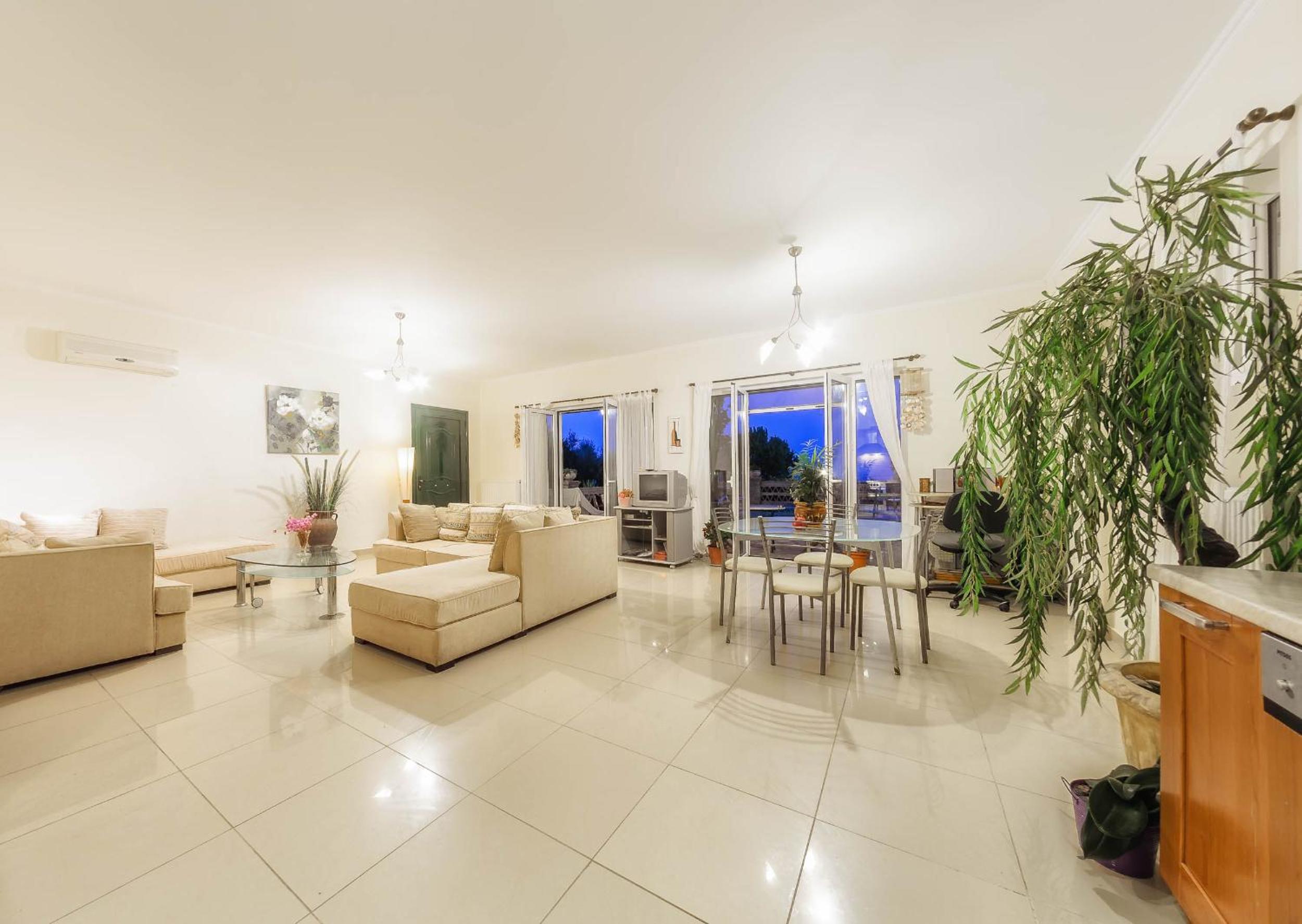 Parys Villas