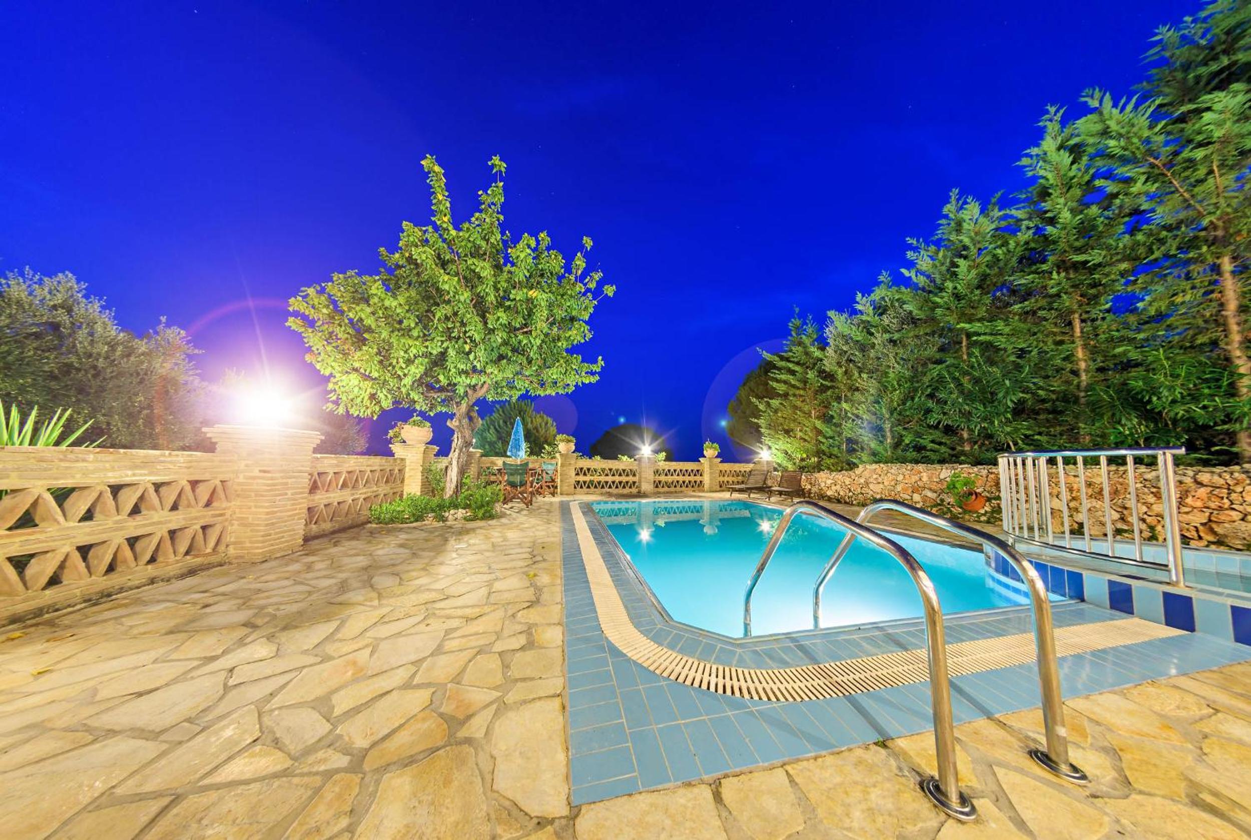 Parys Villas