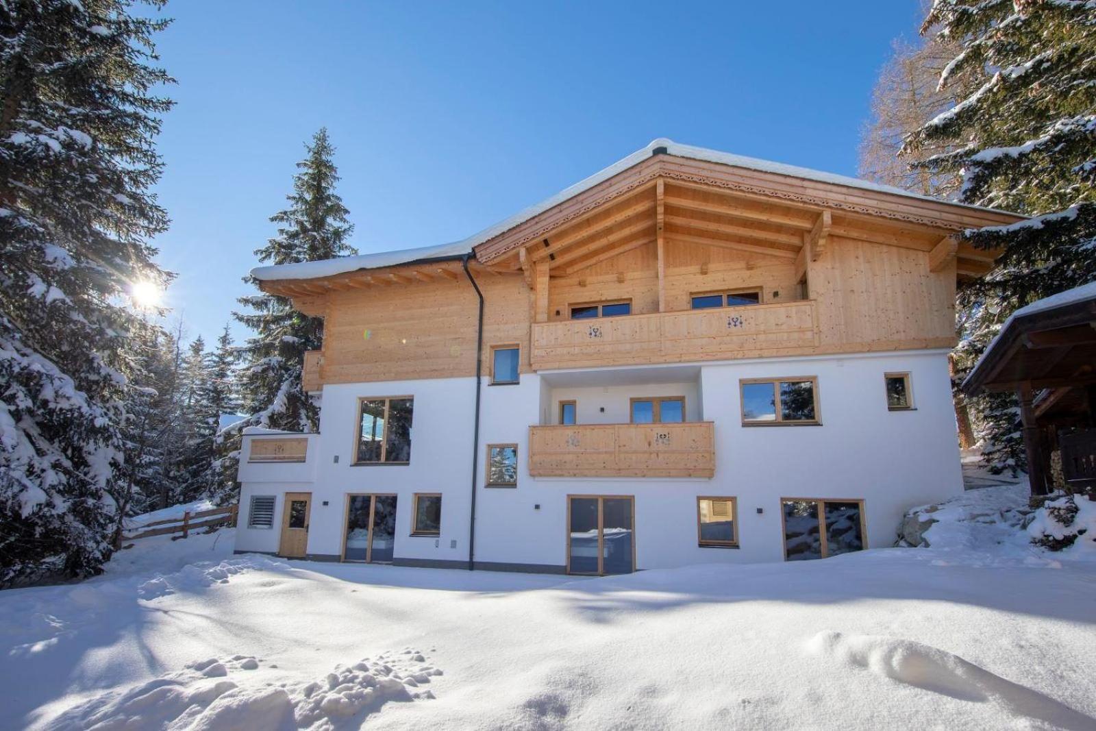 Chalet Zillertal Arena 3