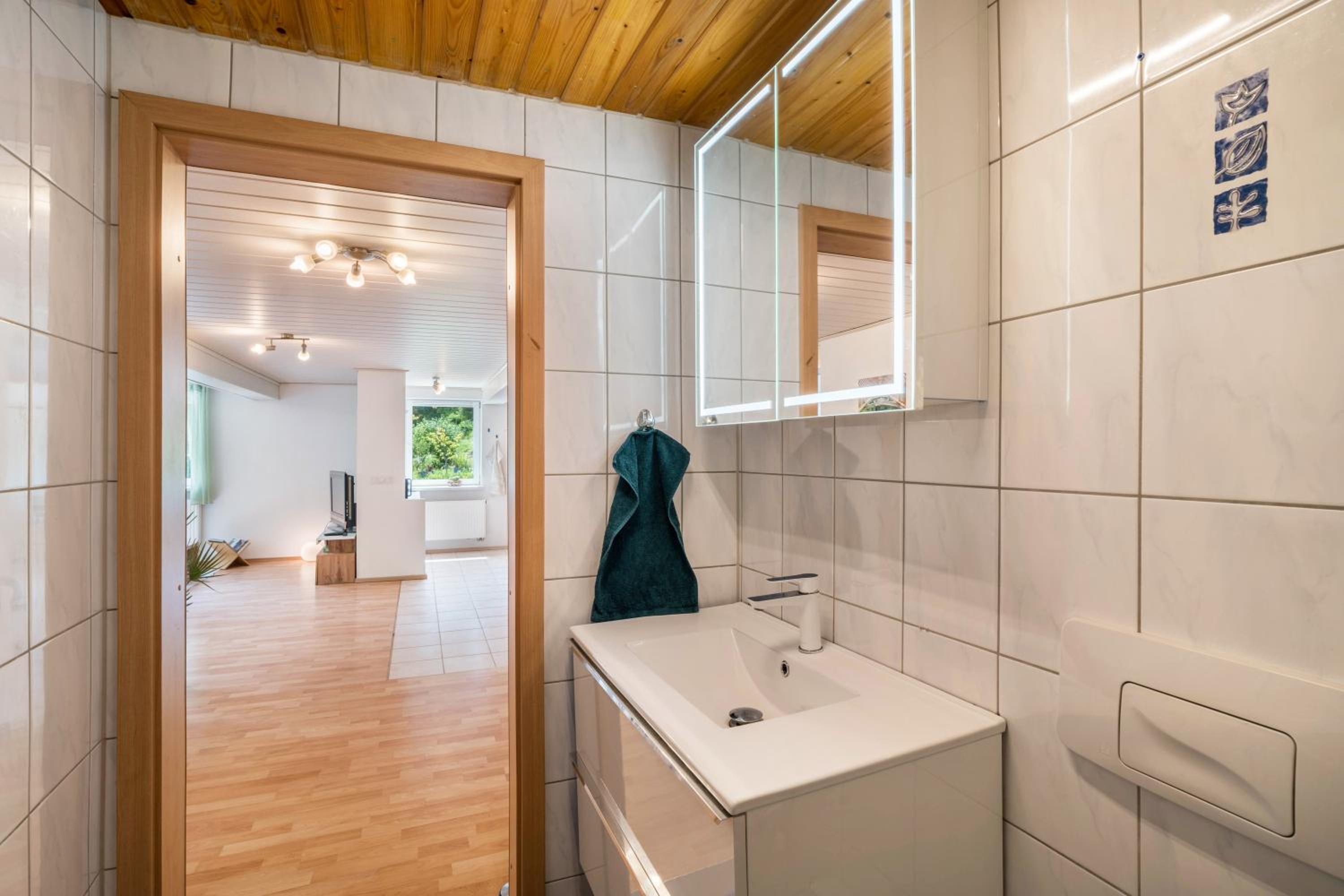 Ferienwohnung Waldblick