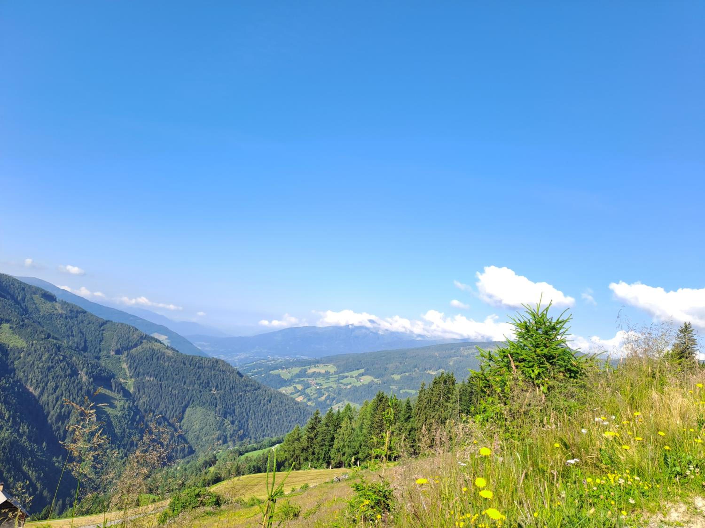 Landgut DIE AUSZEIT - Erholung am Berg 1300m