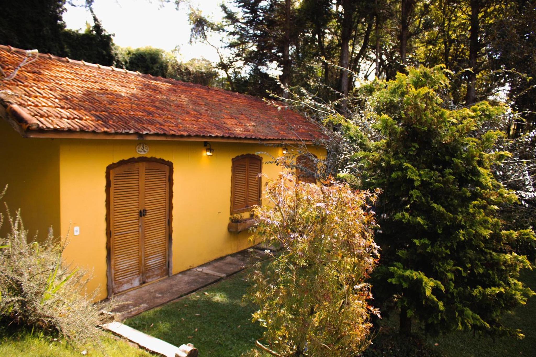 Pousada Vila Lubia - Chalés Monte Verde view 5
