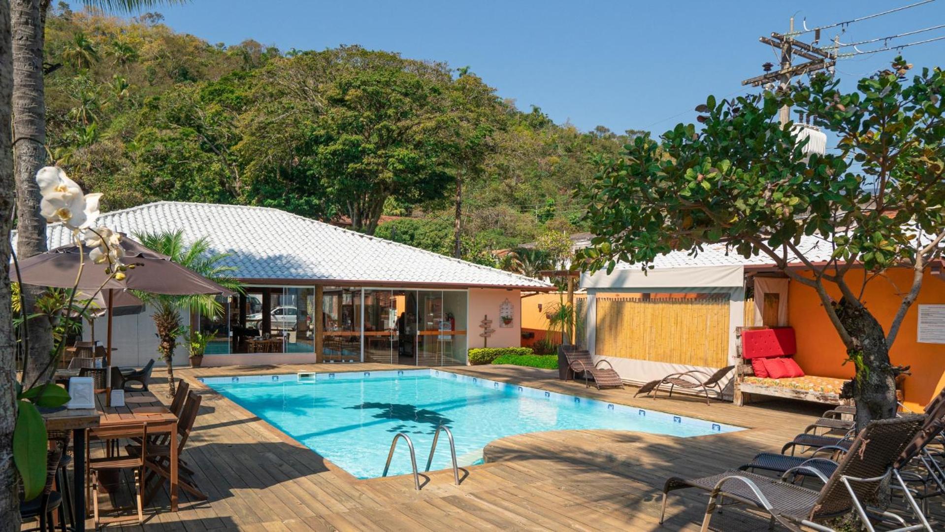 Recanto das Carpas