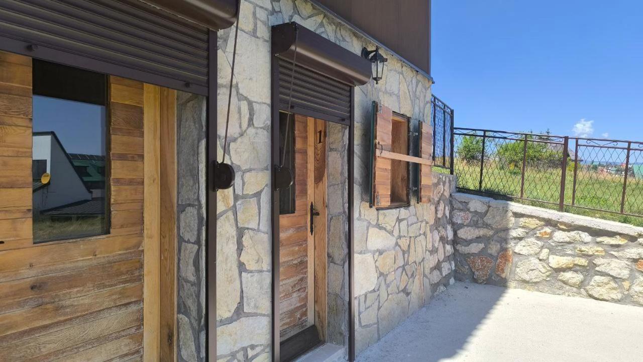 Apartmani Stara kuca
