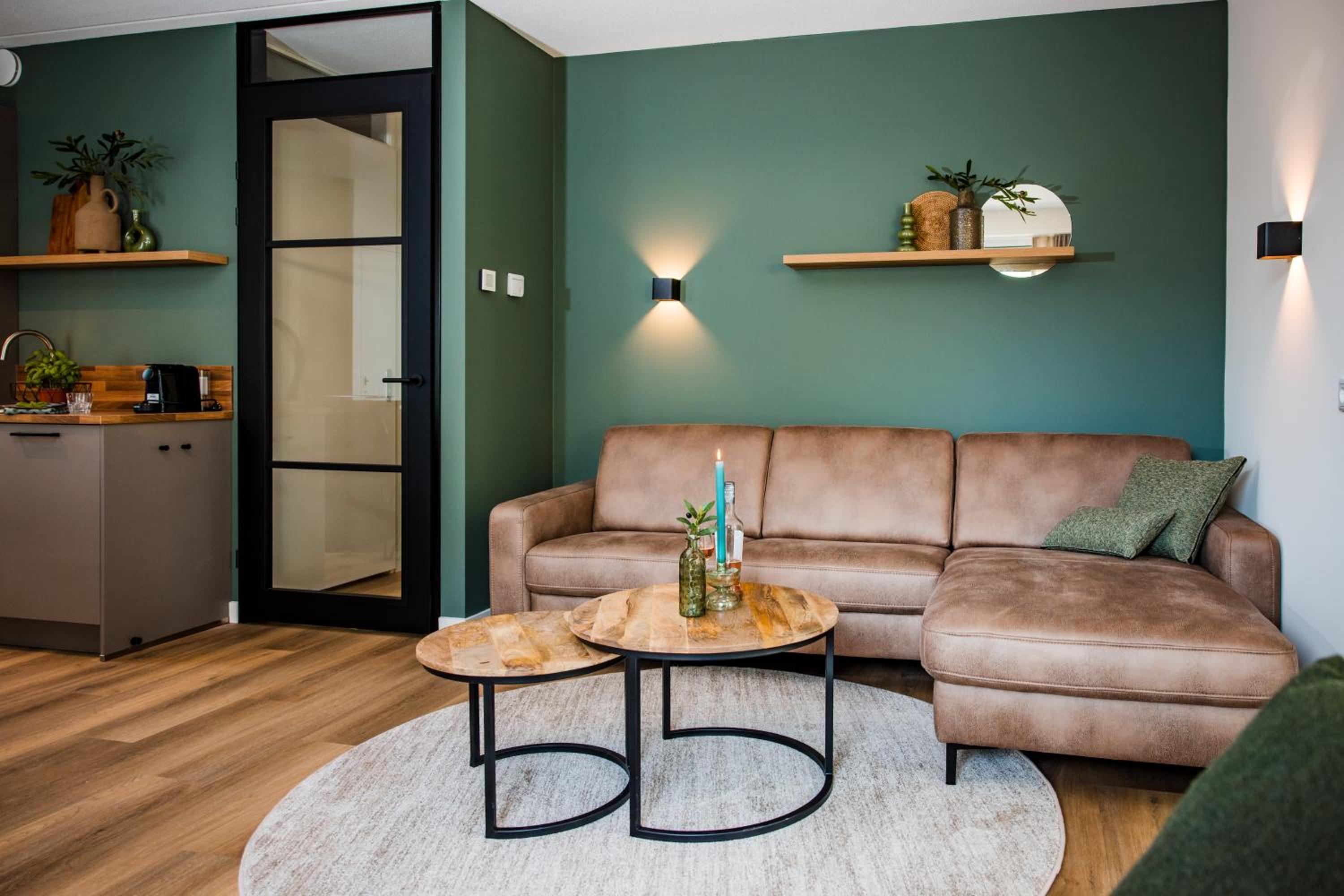 Recreatiewoning 'Dwergarend' op Gemoedelijk Vakantiepark view 5