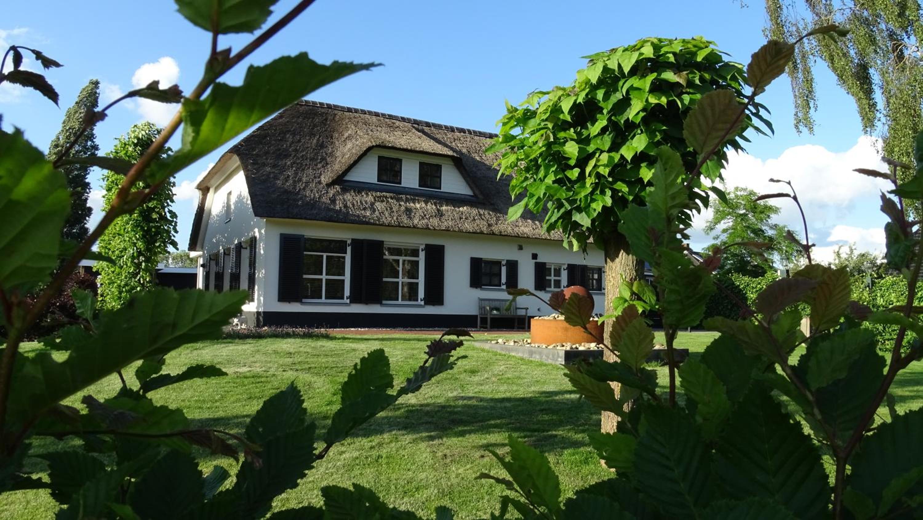 Mimosa bed & breakfast in IJsselmuiden