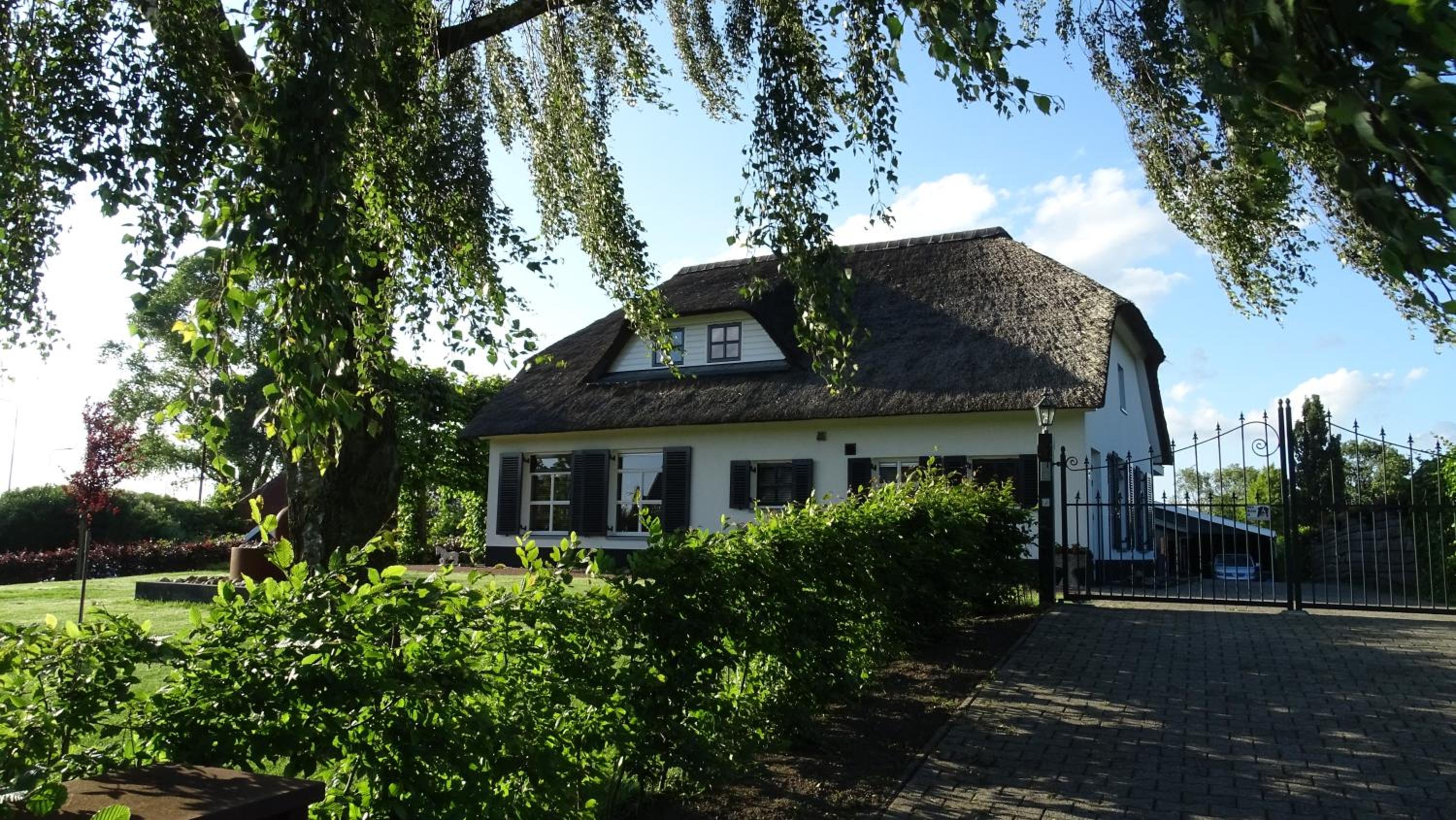 Mimosa bed & breakfast in IJsselmuiden