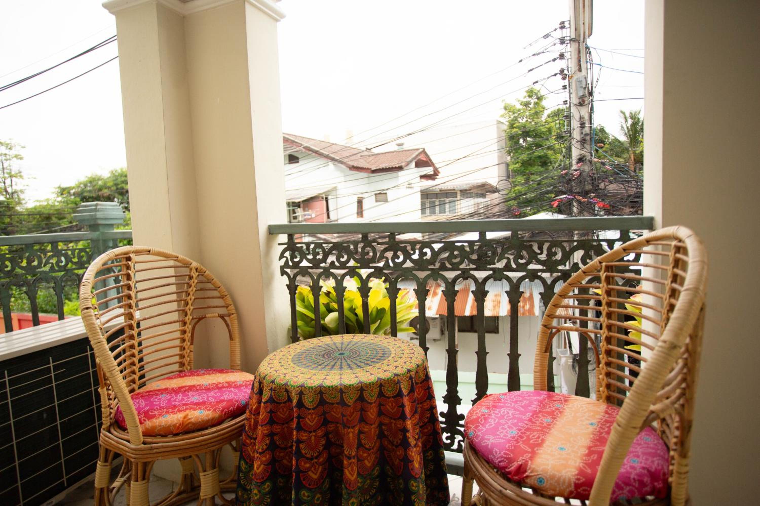 Pran At Kumuang Boutique House