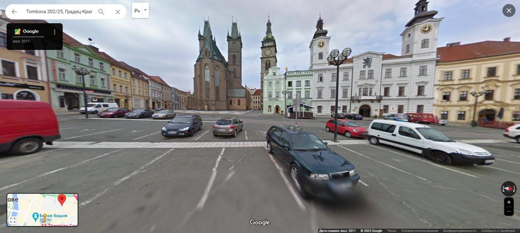 Exkluzivní apartmán v přízemí v Hradci Králové