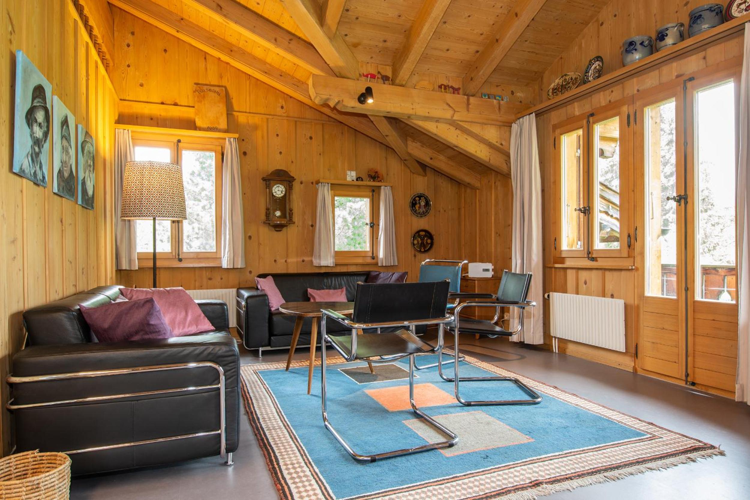 Chalet Meiseli