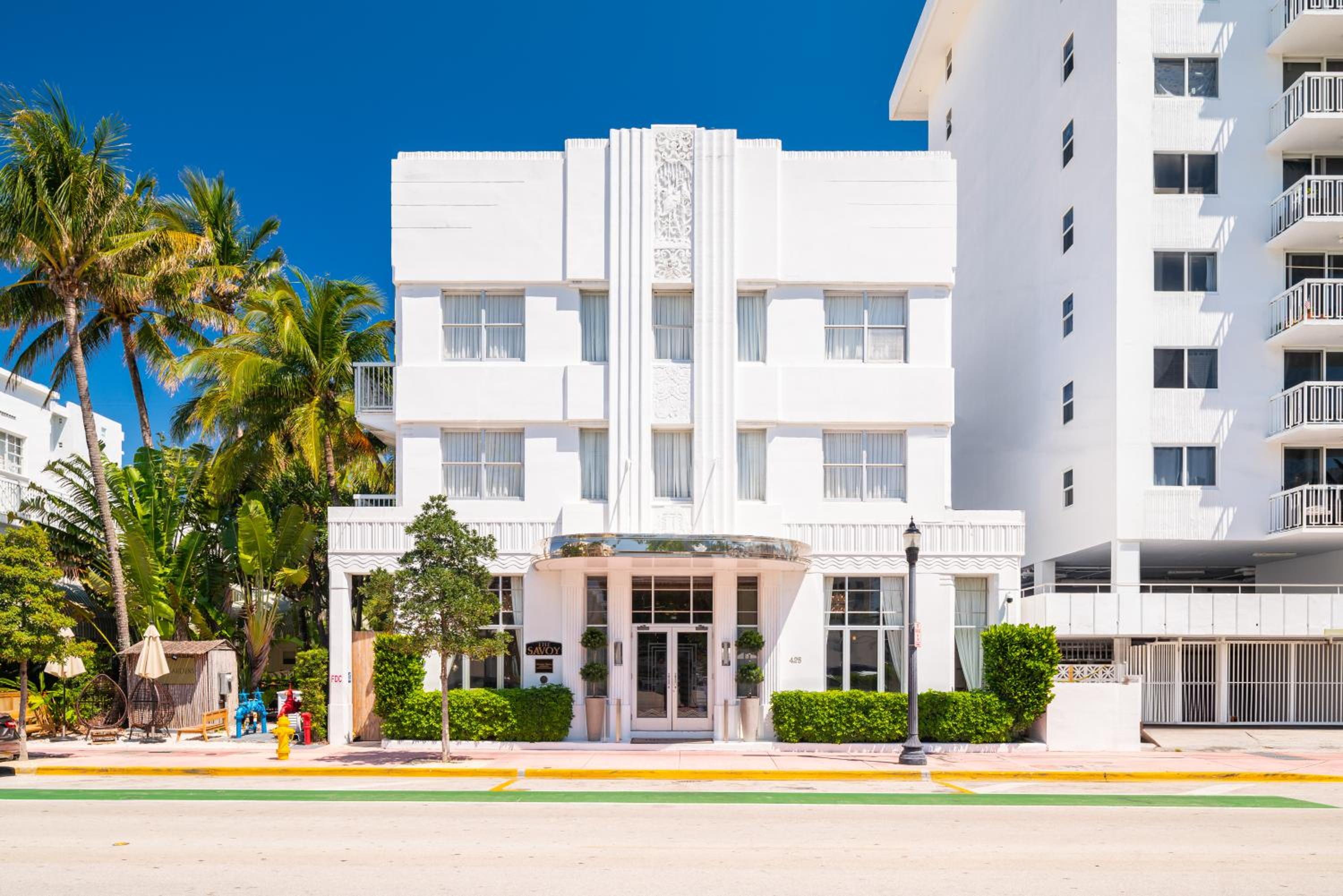 The Savoy Hotel & Beach Club-4