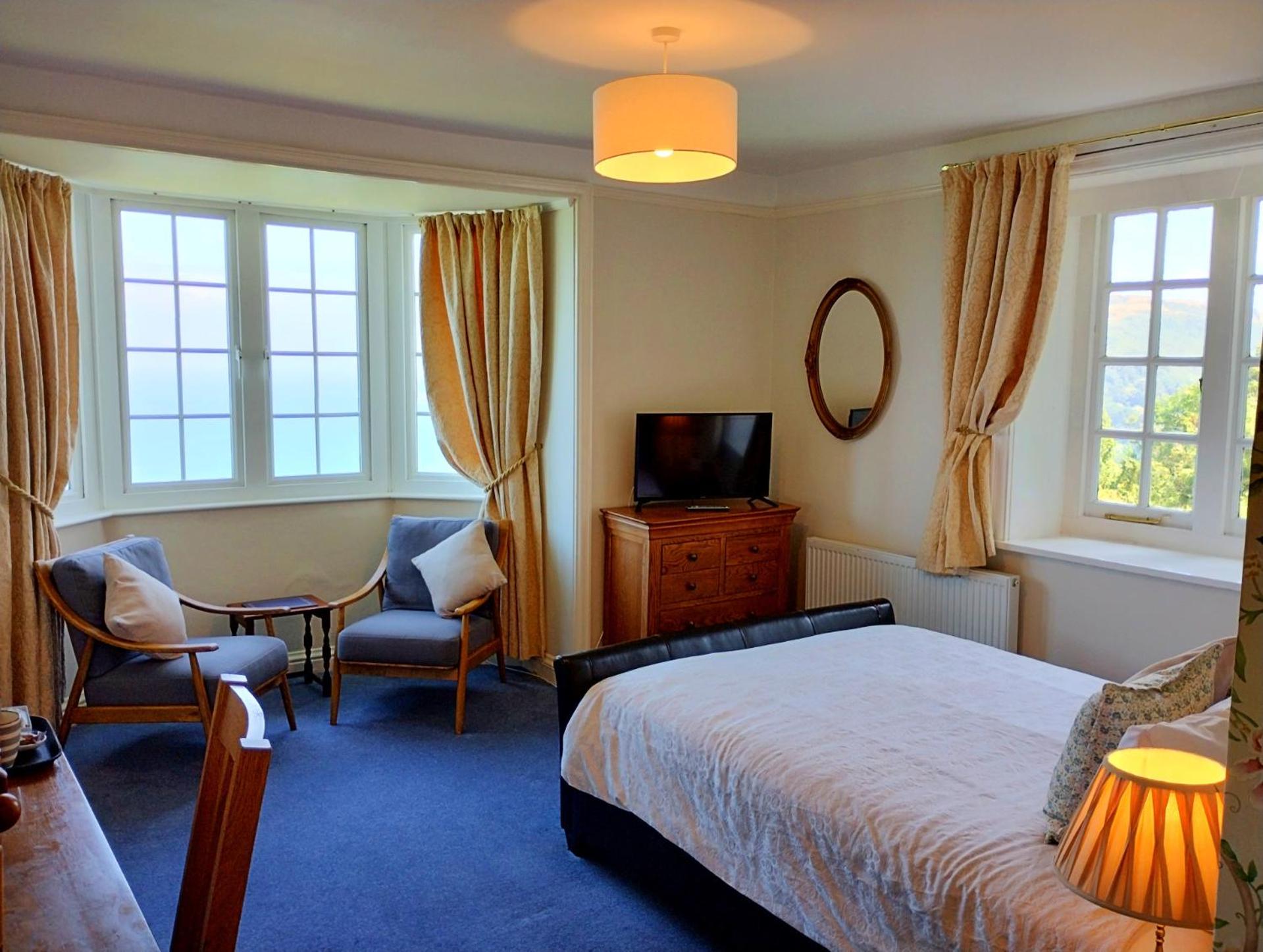 Lynton Vacations - Chough's Nest Hotel - Property Image 39