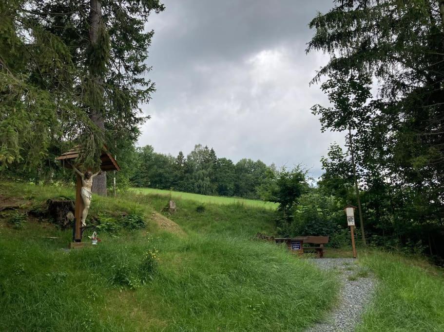 Apartmán Vrbno pod Pradědem