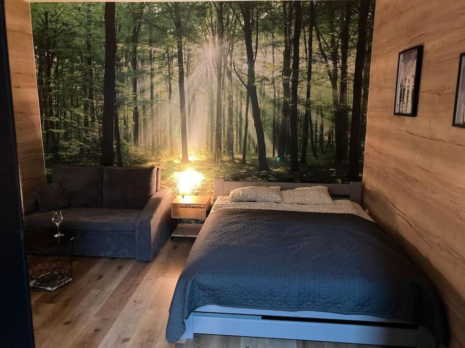Apartmán Vrbno pod Pradědem