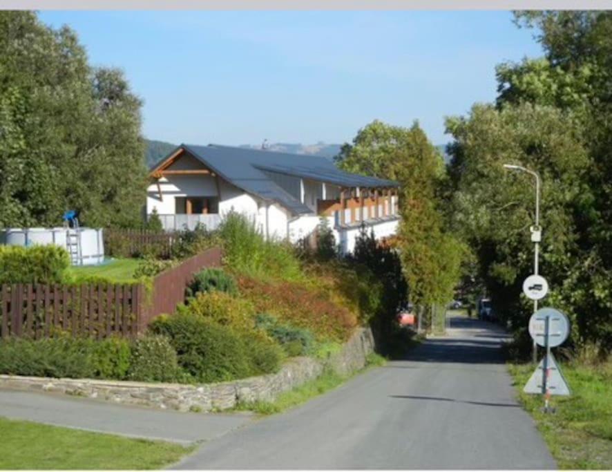 Apartmán Vrbno pod Pradědem