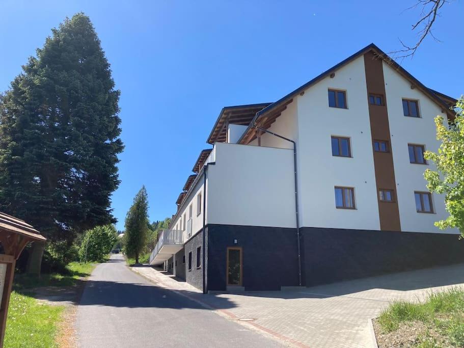 Apartmán Vrbno pod Pradědem
