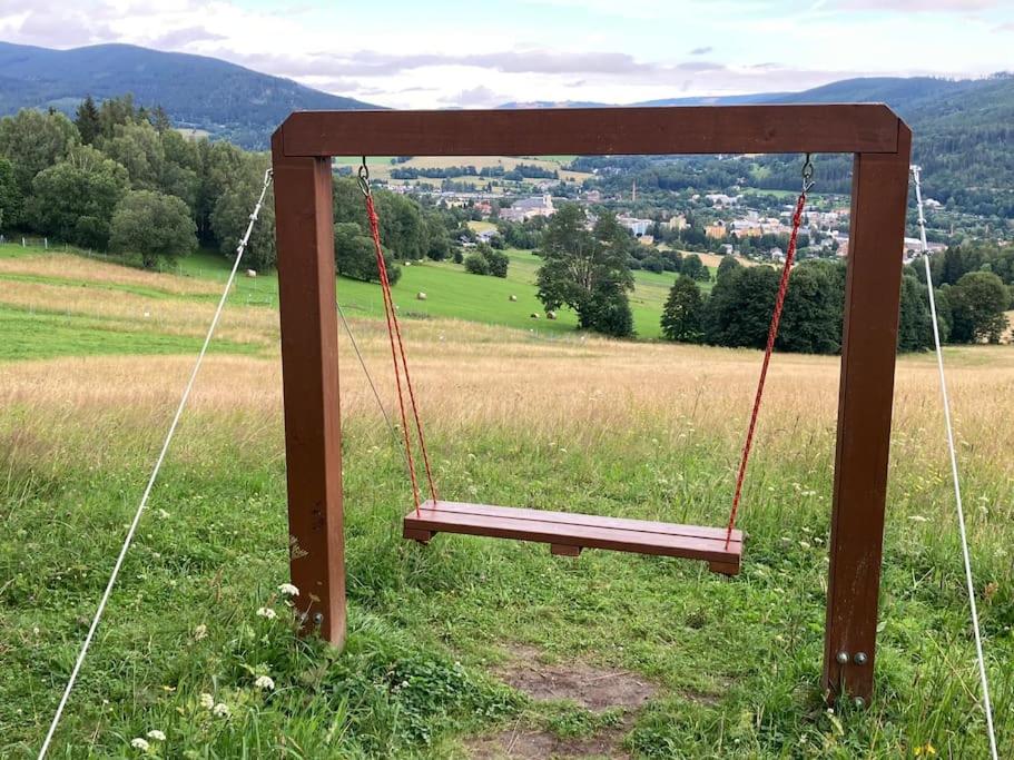 Apartmán Vrbno pod Pradědem