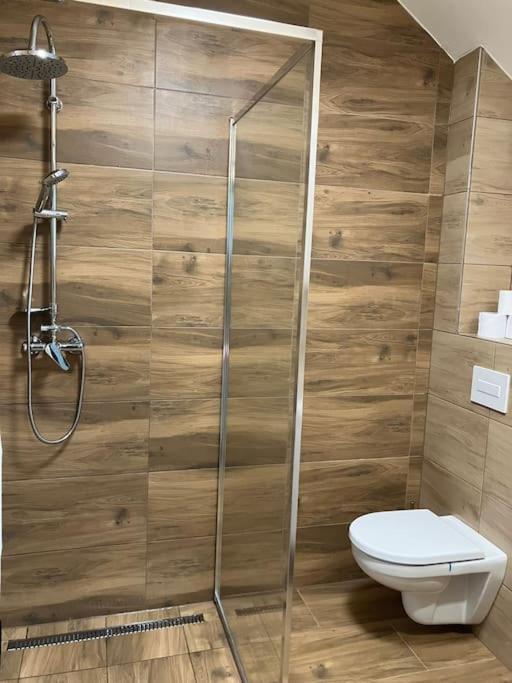 Apartmán Vrbno pod Pradědem
