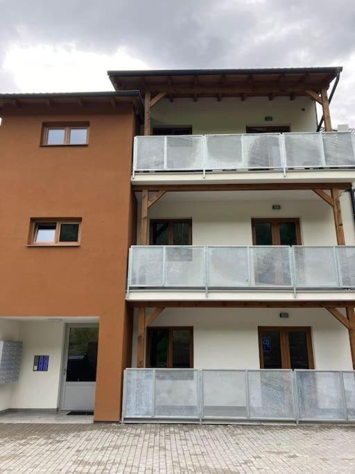 Apartmán Vrbno pod Pradědem