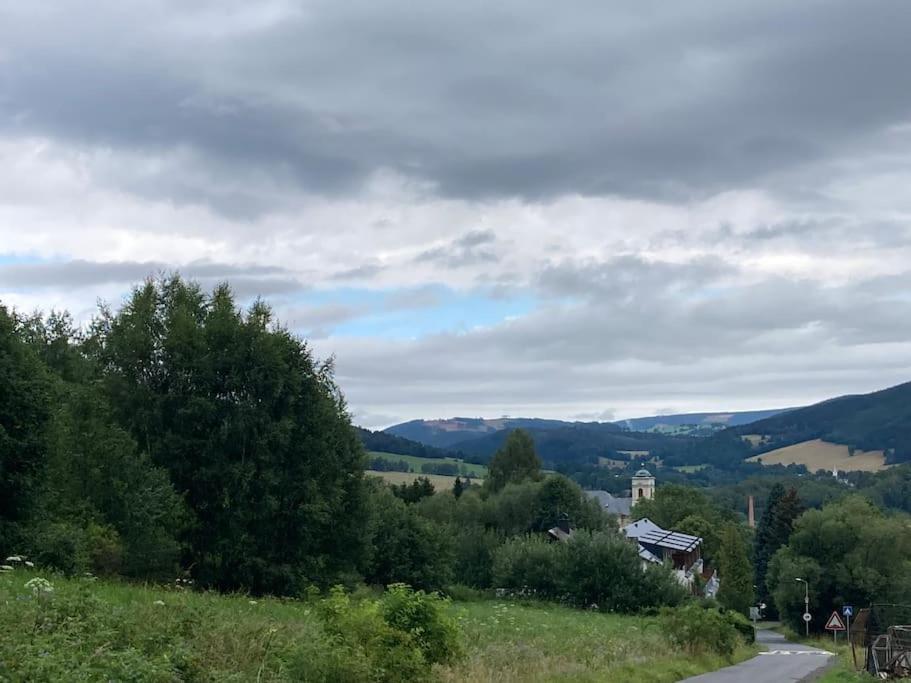 Apartmán Vrbno pod Pradědem