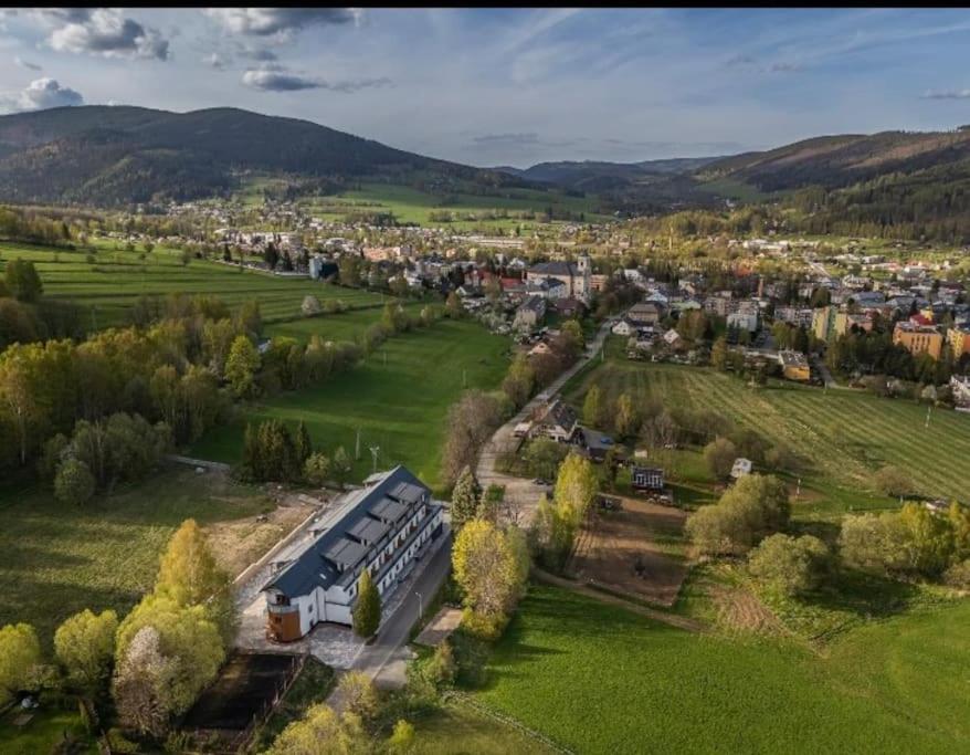 Apartmán Vrbno pod Pradědem