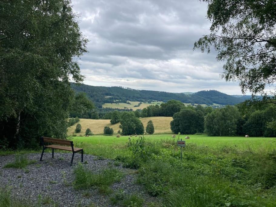 Apartmán Vrbno pod Pradědem