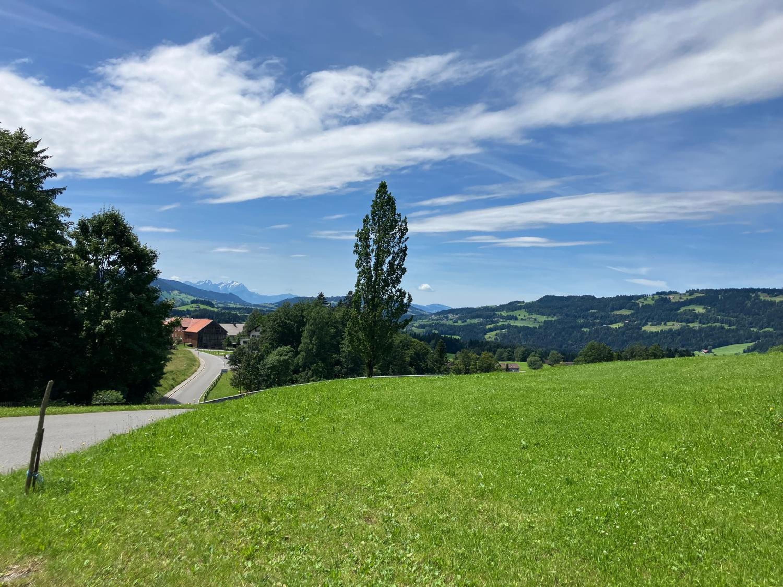 Ferienwohnung Am Bach, Riefensberg, Bregenzerwald