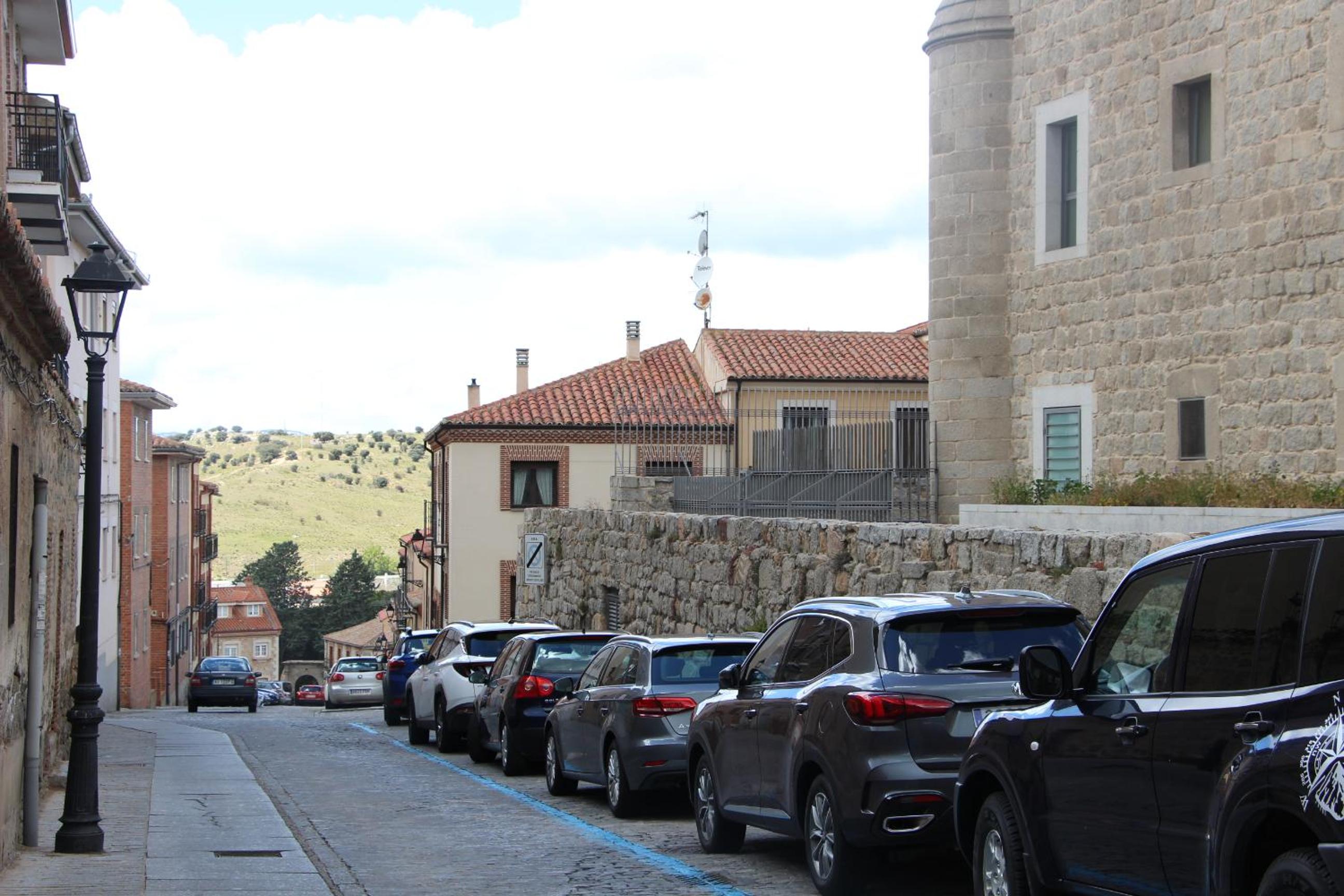 parking