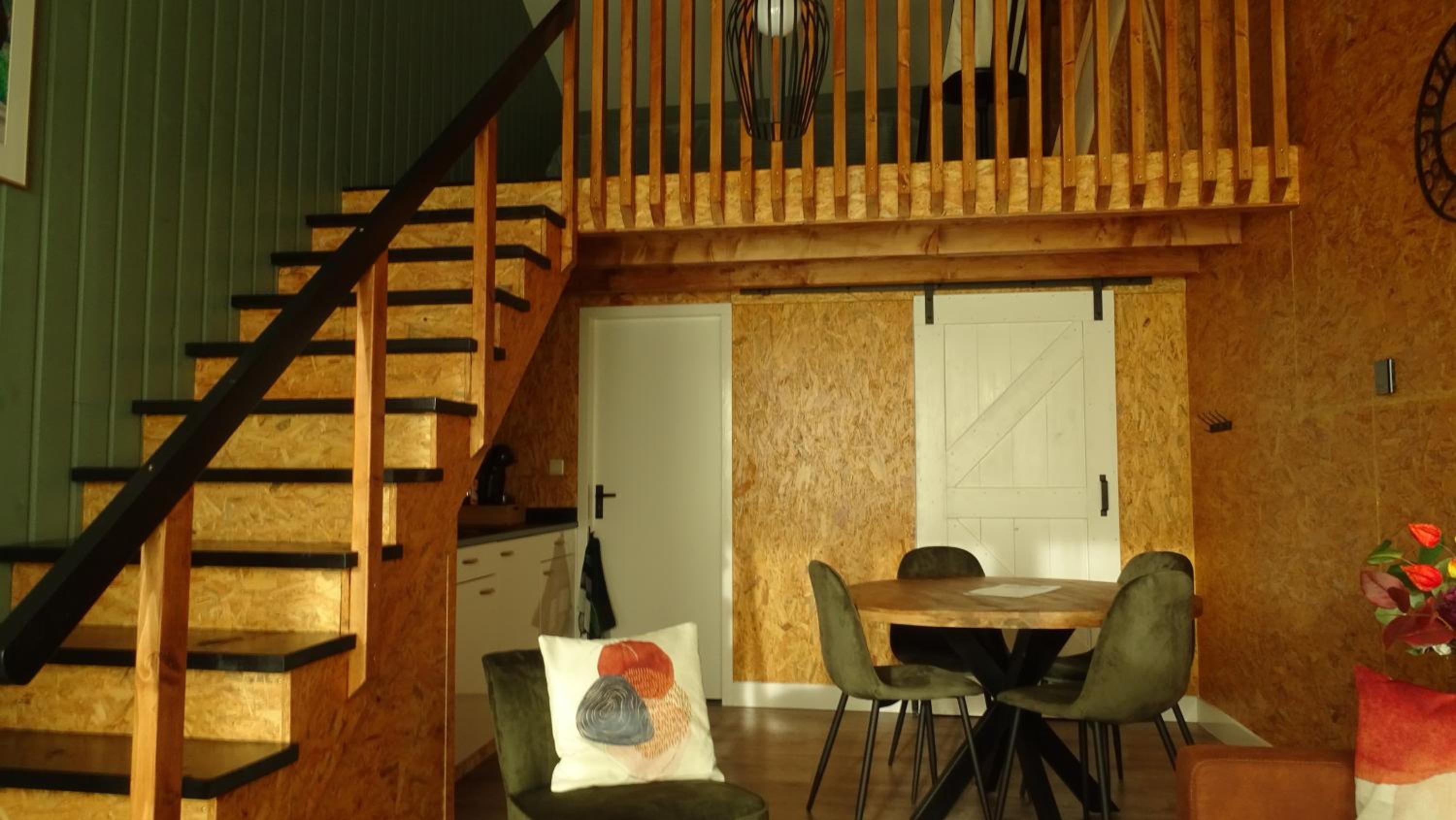 Mimosa bed & breakfast in IJsselmuiden