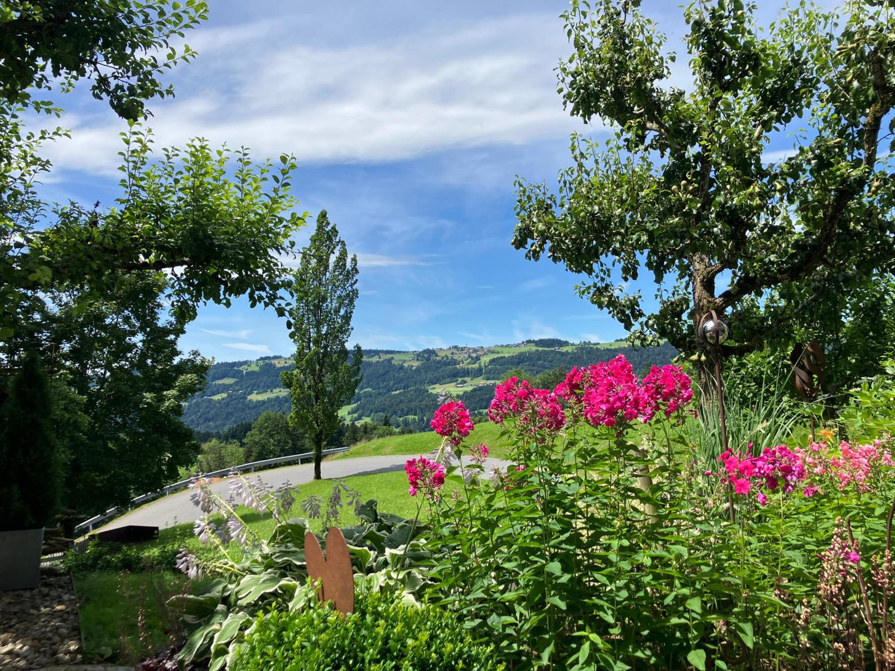 Ferienwohnung Am Bach, Riefensberg, Bregenzerwald