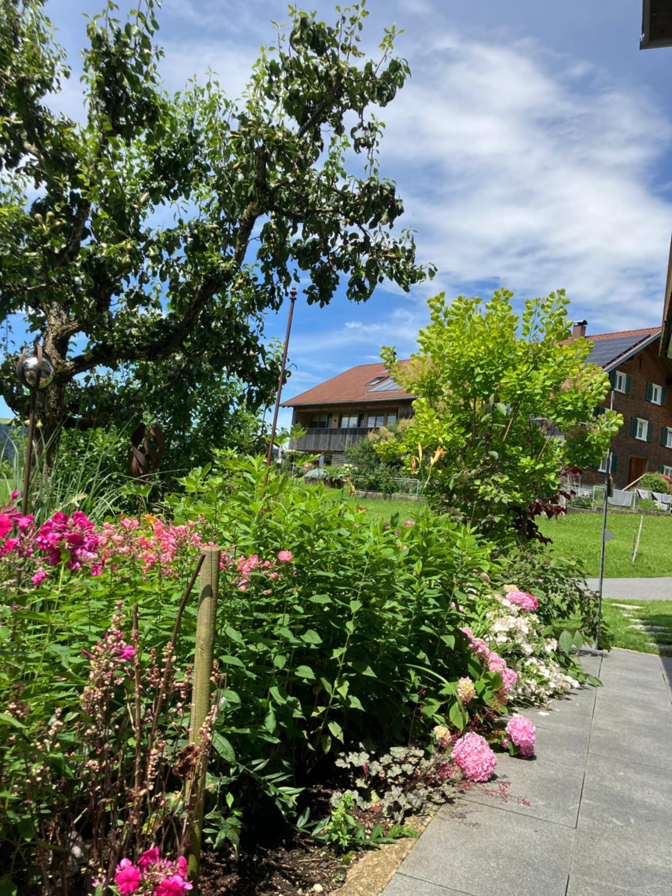 Ferienwohnung Am Bach, Riefensberg, Bregenzerwald