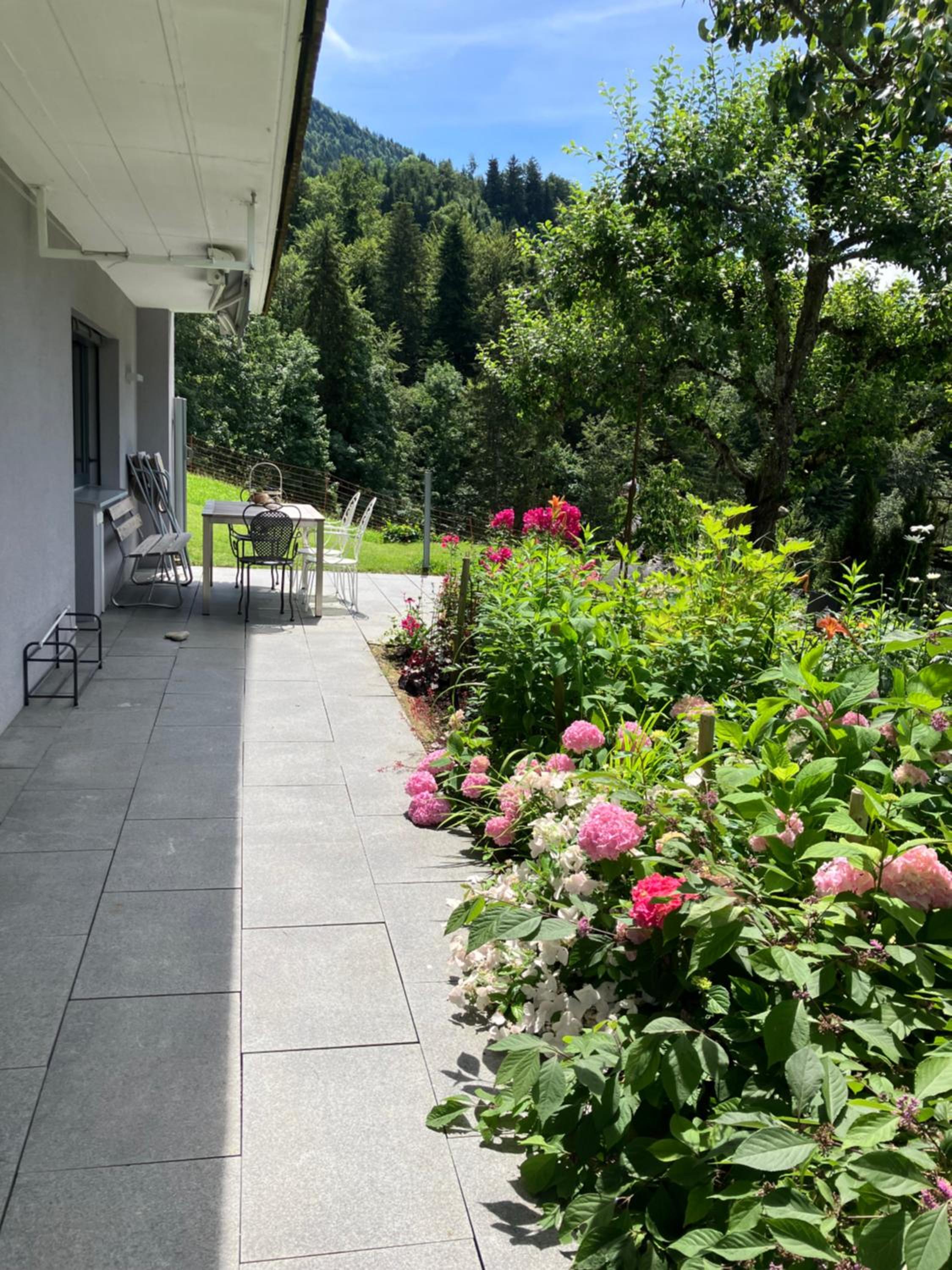 Ferienwohnung Am Bach, Riefensberg, Bregenzerwald
