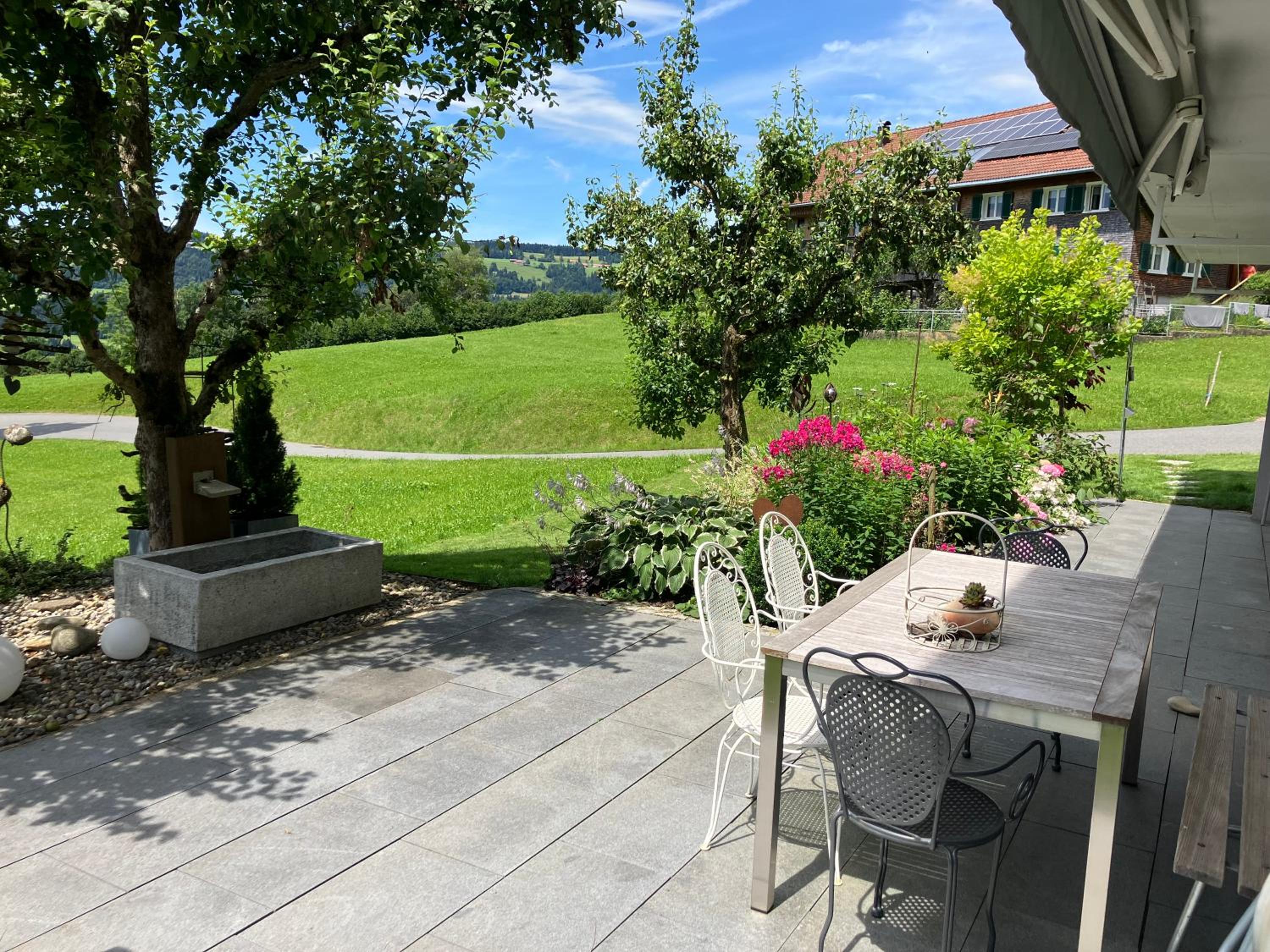 Ferienwohnung Am Bach, Riefensberg, Bregenzerwald