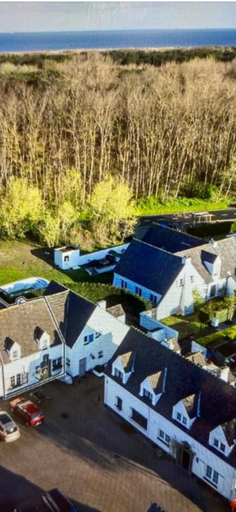 Zee Vakantievilla Begijnhof 5 De Haan view 3