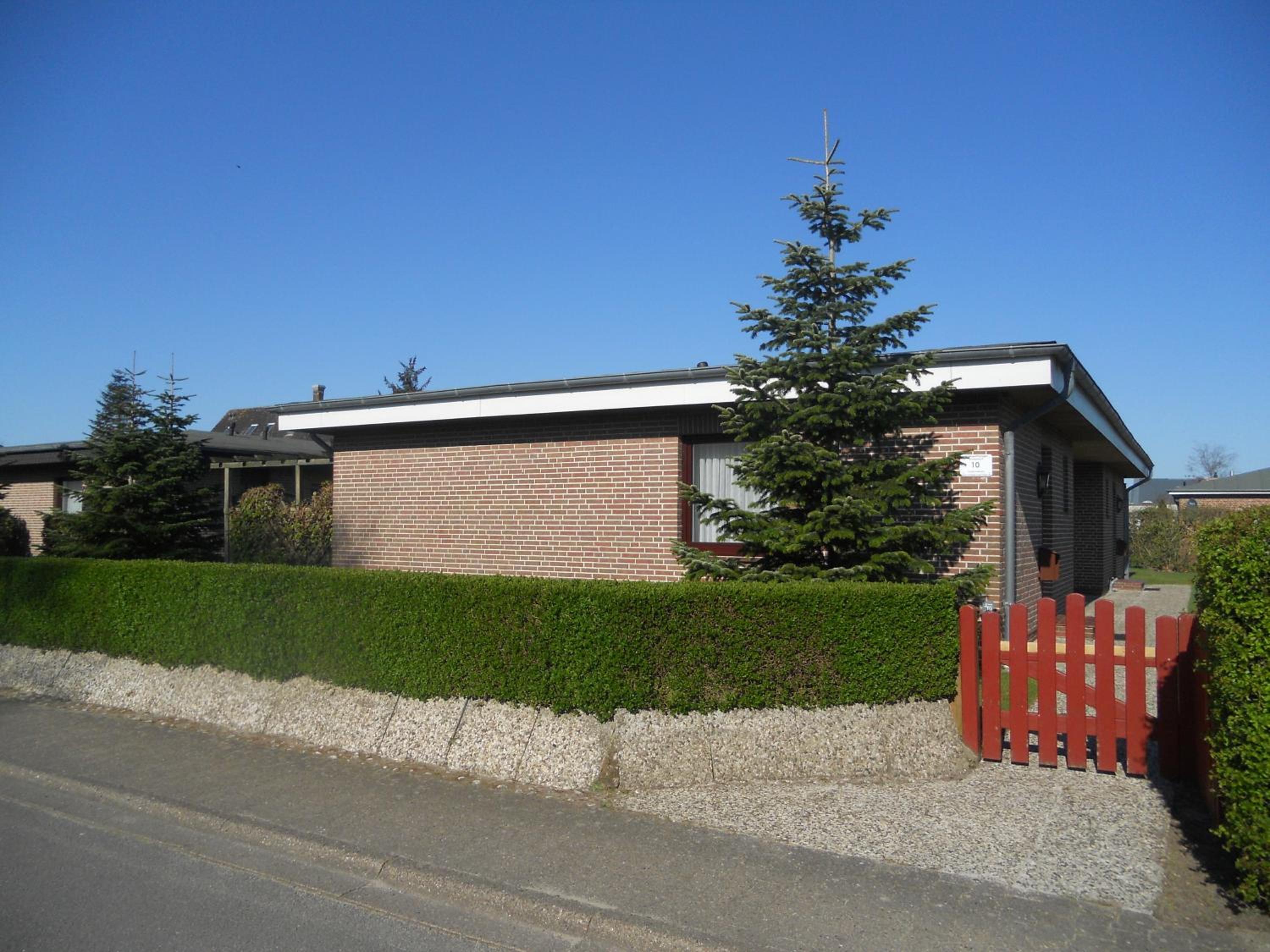 Gästehaus Lindemann 4, Knudtsenweg